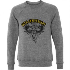 Unisex Triblend Crewneck Sweatshirt