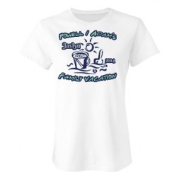 Ladies Slim Fit Favorite Tee