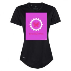 Women's Adidas Sport Shirt