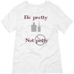 Ladies Relaxed Fit Tee