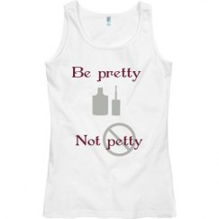 Ladies Semi-Fitted Tank