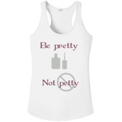 Ladies Athletic Performance Racerback Tank
