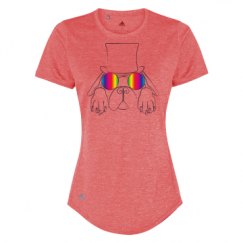 Women's Adidas Sport Shirt