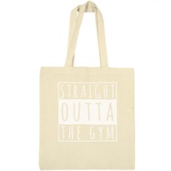 Canvas Bargain Tote Bag