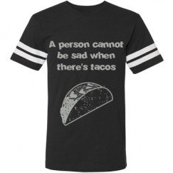 Unisex Vintage Sports Tee