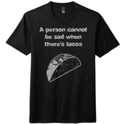 Unisex Perfect Tri Tee