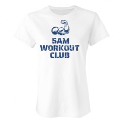 Ladies Slim Fit Favorite Tee