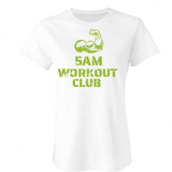 Ladies Slim Fit Favorite Tee