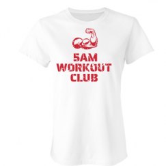 Ladies Slim Fit Favorite Tee