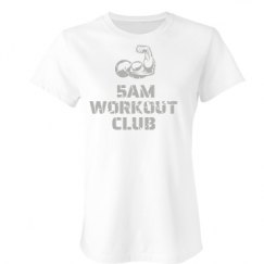 Ladies Slim Fit Favorite Tee