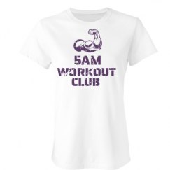 Ladies Slim Fit Favorite Tee