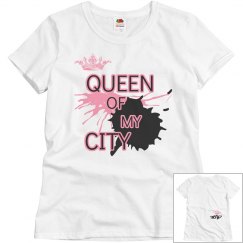 EBIP QUEEN HUSTLE T-SHIIRT