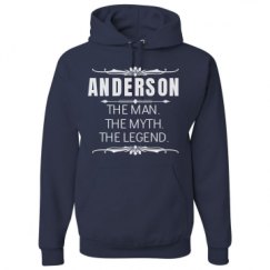 Unisex Basic Promo Hoodie