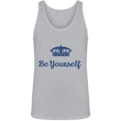 Unisex Jersey Tank Top