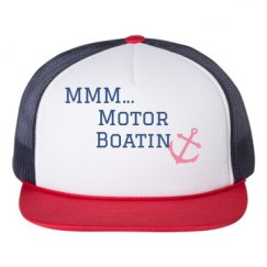 Foamie Snapback Trucker Hat