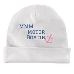 Rabbit Skins Baby Hat