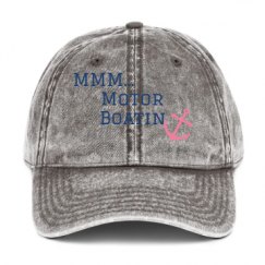 Vintage Baseball Cap