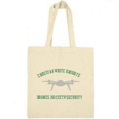 Canvas Bargain Tote Bag