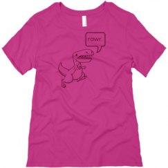 Ladies Relaxed Fit Tee