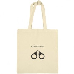 Canvas Bargain Tote Bag
