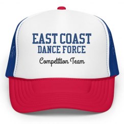ECDF Trucker Hat
