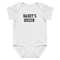 Daddy's Queen!
