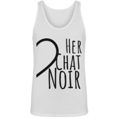 Unisex Jersey Tank Top