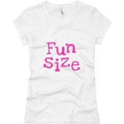 Ladies Slim Fit Basic Promo Jersey Tee