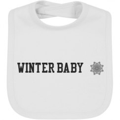 Infant Jersey Bib