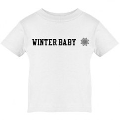 Infant Cotton Tee