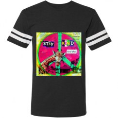 Unisex Vintage Sports Tee