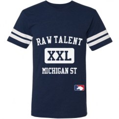 Unisex Vintage Sports Tee