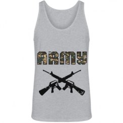 Unisex Jersey Tank Top