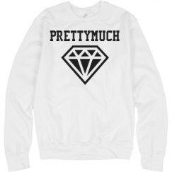 Unisex Basic Promo Crewneck Sweatshirt
