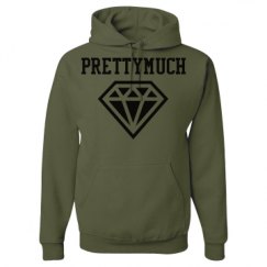 Unisex Basic Promo Hoodie