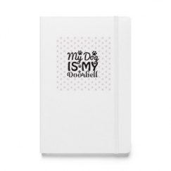 Hardcover Bound Notebook