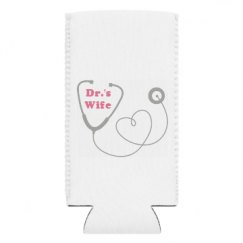 Slim 12 oz Can Cooler