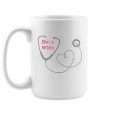 15oz Ceramic Coffee Mug