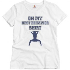 Sometimes U Gotta Act Up