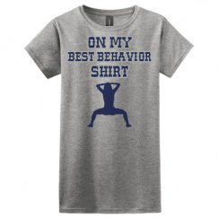 Ladies Basic Softstyle Tee