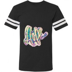 Unisex Vintage Sports Tee