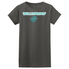 KBB womens Bullyproof tshirt