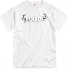 Unisex Basic Promo Tee