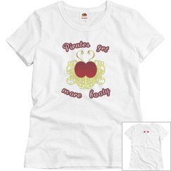 Booty women's tee