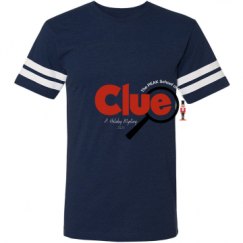 Unisex Vintage Sports Tee