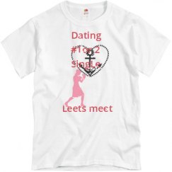 Unisex Basic Promo Tee