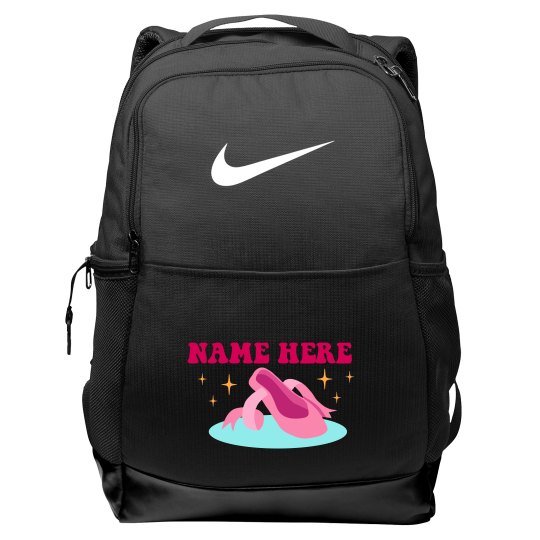 customise nike backpack Black Brasilia Medium a versatile option from Nike Custom Brasilia Nike Backpack -