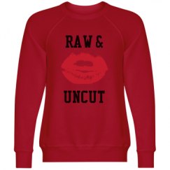 Unisex Triblend Crewneck Sweatshirt