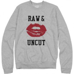 Unisex Basic Promo Crewneck Sweatshirt