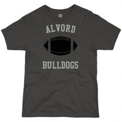 Youth football shirt